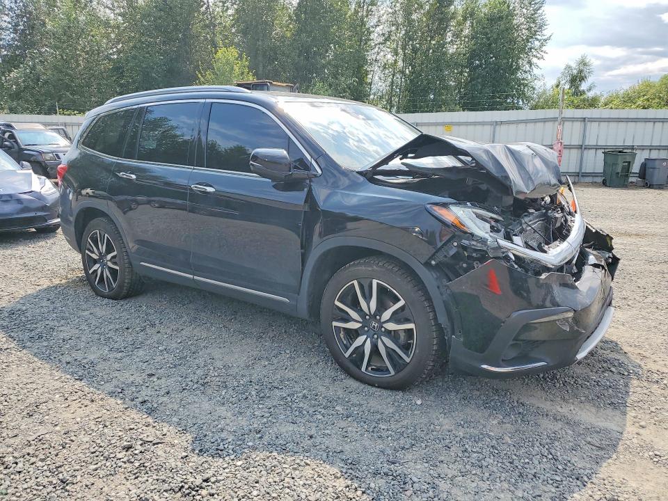 Aukcja sprzedaży 2022 Honda Pilot, vin: 5FNYF5H99NB014716, numer aukcji: 62008576