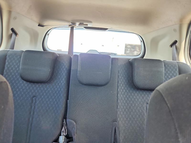 59734156 :رقم المزاد ، JTKKU4B40AJ055573 vin ، 2010 Scion Xd مزاد بيع