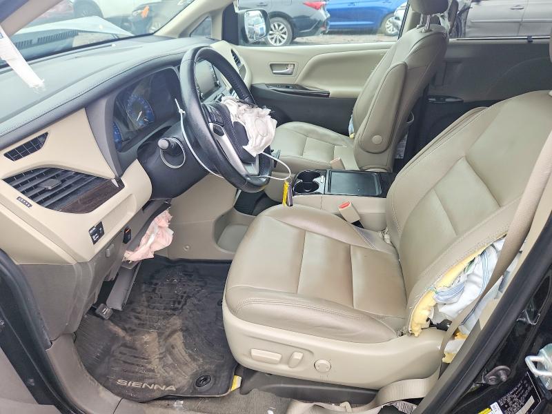 Aukcja sprzedaży 2020 Toyota Sienna, vin: 5TDYZ3DC3LS044123, numer aukcji: 62348626
