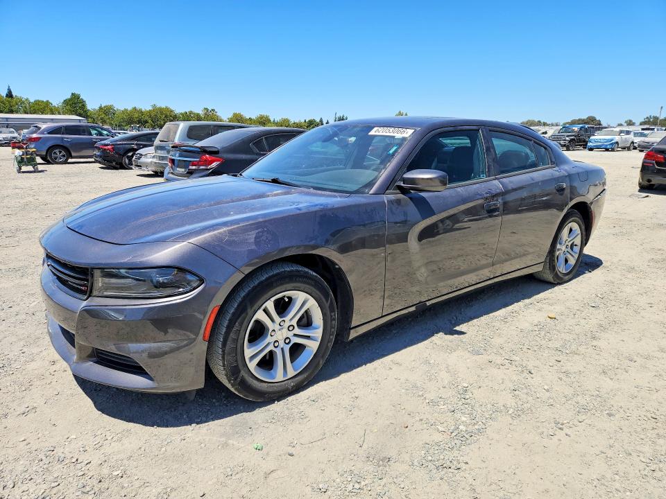 Aukcja sprzedaży 2021 Dodge Charger, vin: 2C3CDXBG0MH527174, numer aukcji: 62053066