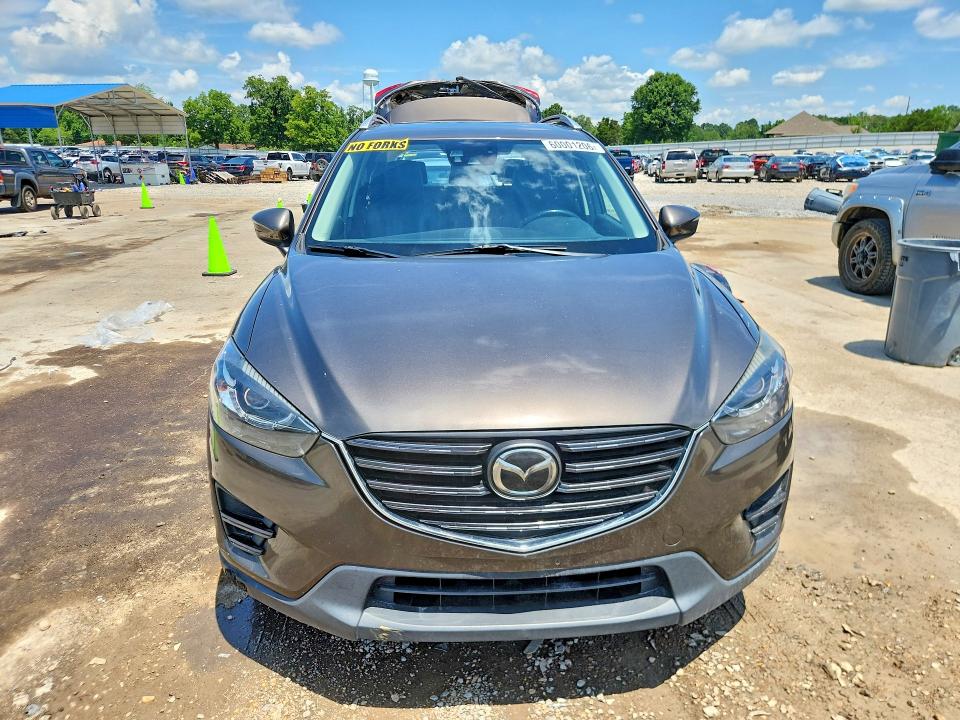 Продаж на аукціоні авто 2016 Mazda Cx-5, vin: JM3KE4DY2G0868312, номер лоту: 60001206