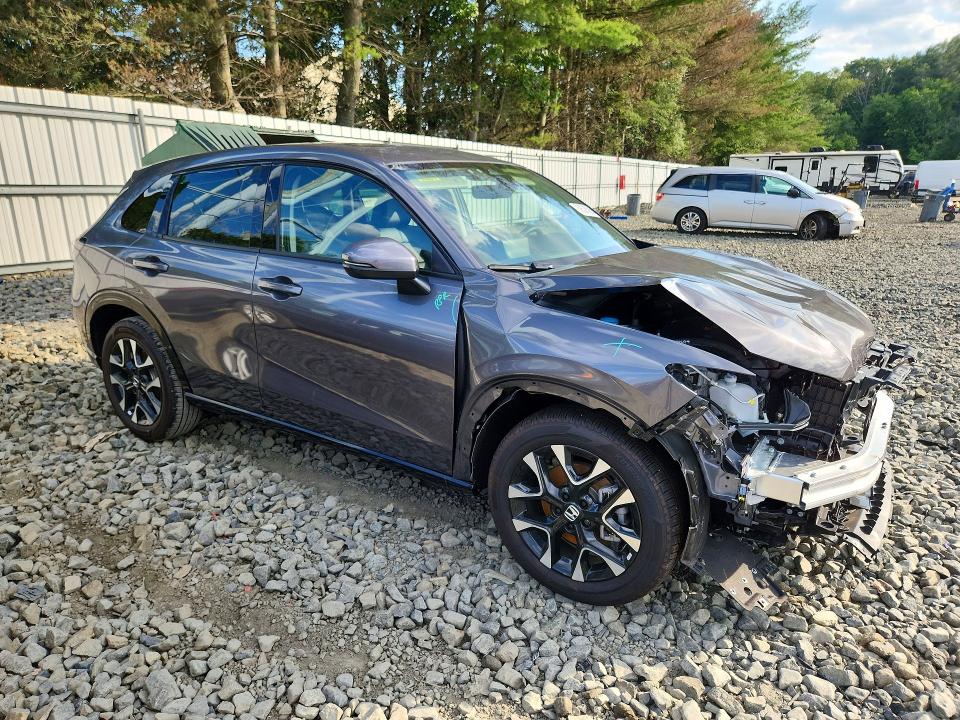 60638006 :رقم المزاد ، 3CZRZ2H70TM749449 vin ، 2026 Honda Hr-v مزاد بيع