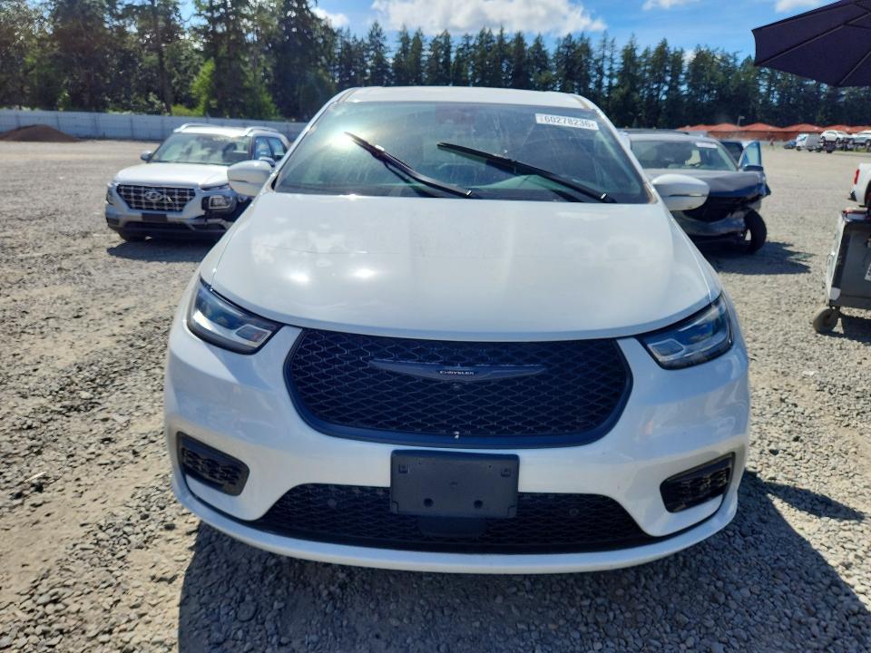 Продажа на аукционе авто 2022 Chrysler Pacifica, vin: 2C4RC1L77NR217264, номер лота: 60278236