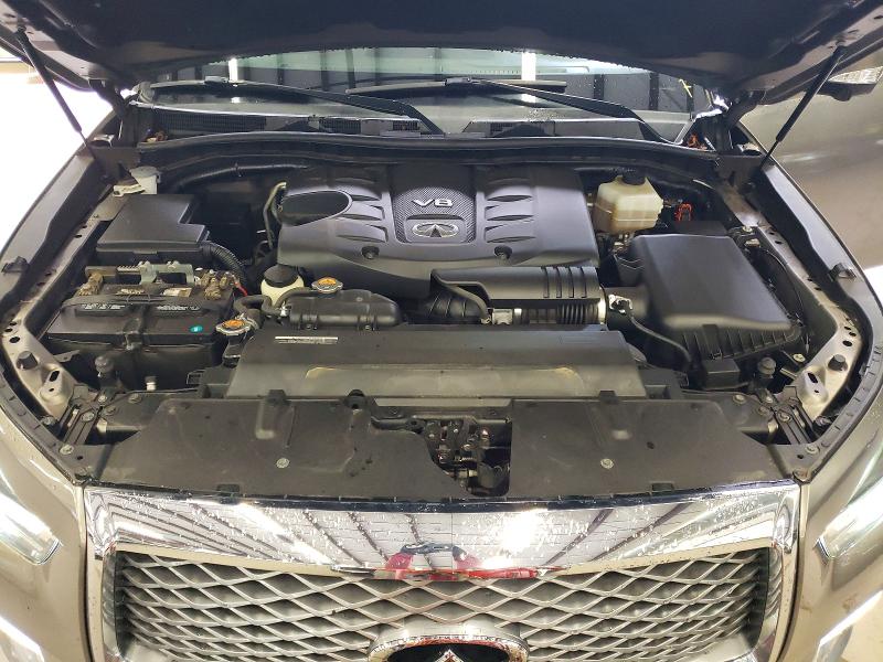 Aukcja sprzedaży 2018 Infiniti Qx80, vin: JN8AZ2NF0J9660382, numer aukcji: 61412376