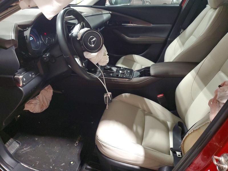 Продажа на аукционе авто 2021 Mazda Cx-30, vin: 3MVDMBDY4MM260517, номер лота: 59117586