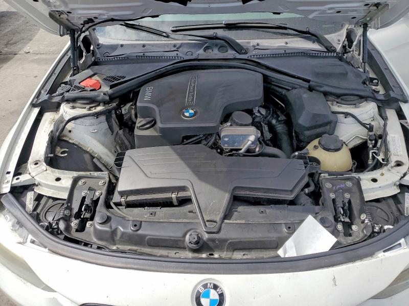 Aukcja sprzedaży 2015 Bmw 320, vin: WBA3B1G56FNT07650, numer aukcji: 85628815