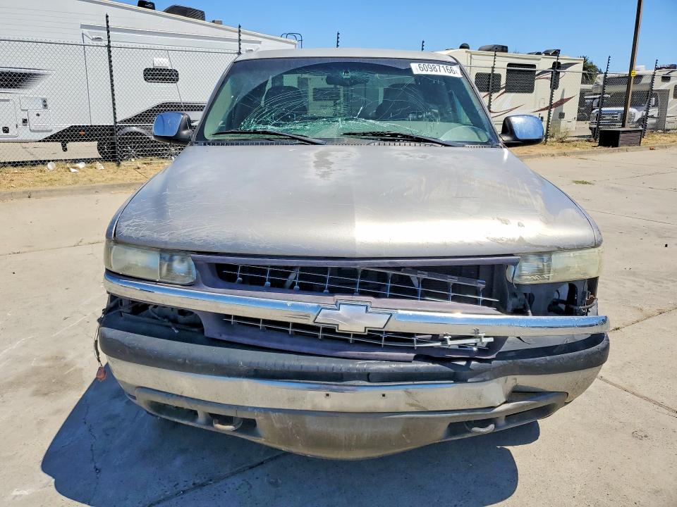 Aukcja sprzedaży 2000 Chevrolet Silverado, vin: 1GCEK19T1YE332644, numer aukcji: 60987166