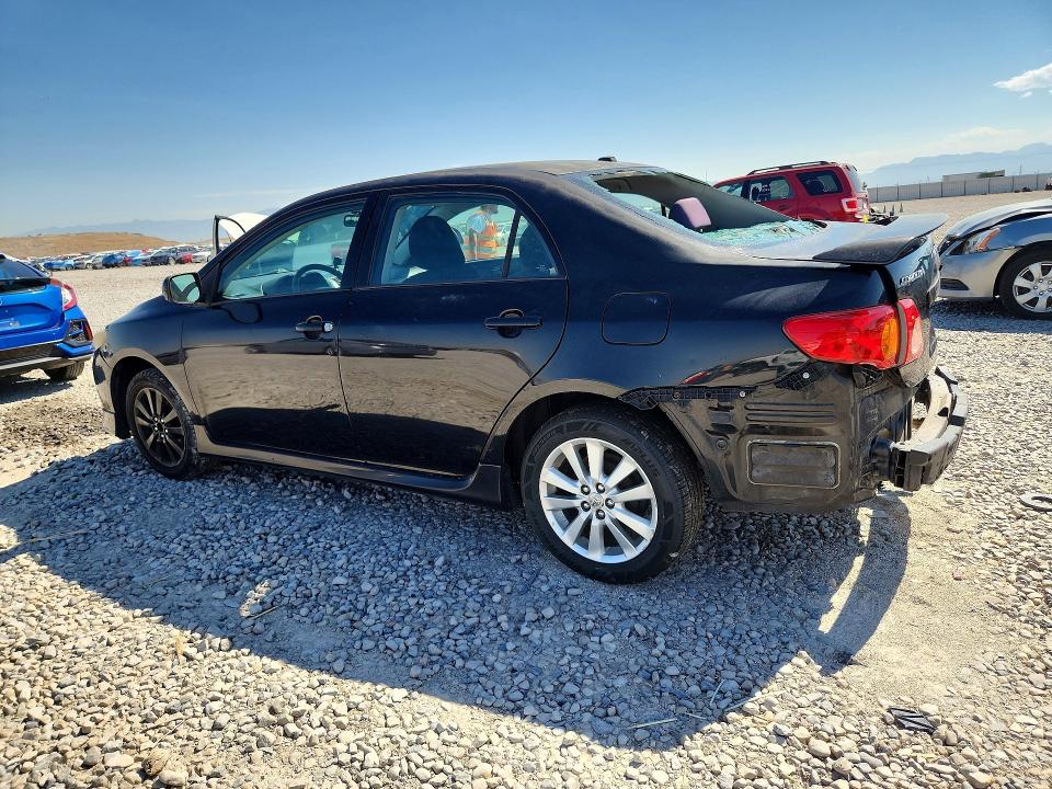 Aukcja sprzedaży 2010 Toyota Corolla, vin: 2T1BU4EE0AC453339, numer aukcji: 62829976