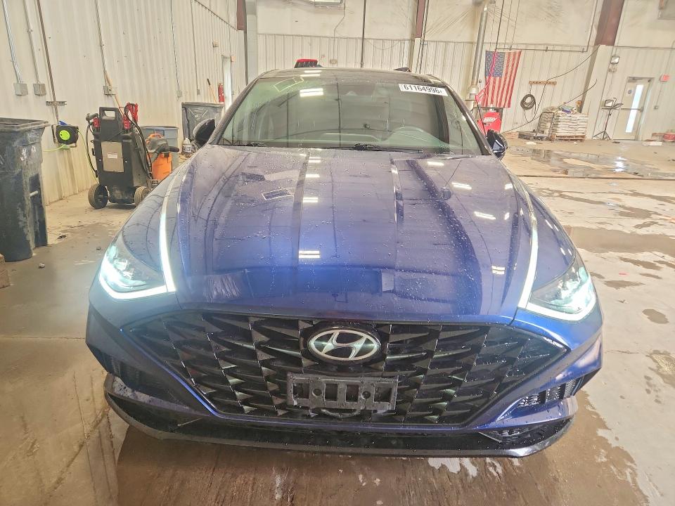 Aukcja sprzedaży 2021 Hyundai Sonata, vin: 5NPEJ4J20MH098319, numer aukcji: 61164996