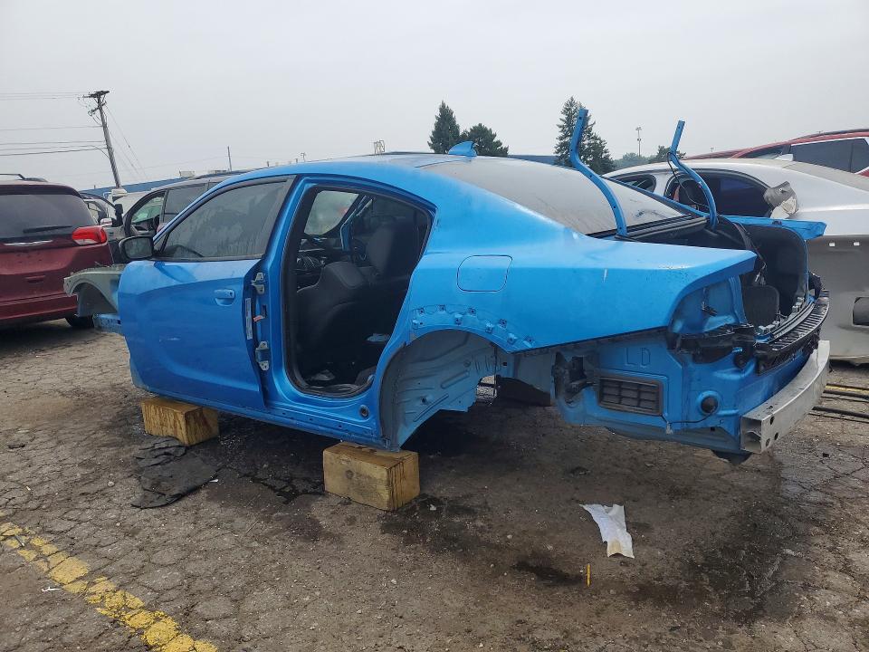 Продажа на аукционе авто 2023 Dodge Charger, vin: 2C3CDXGJXPH671033, номер лота: 61303936