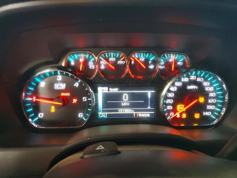 Продаж на аукціоні авто 2016 Chevrolet Silverado, vin: 1GCUKREC7GF129105, номер лоту: 60486446