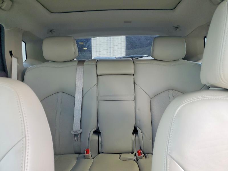 2016 Cadillac Srx მანქანა იყიდება აუქციონზე, vin: 3GYFNBE37GS505895, აუქციონის ნომერი: 60417096