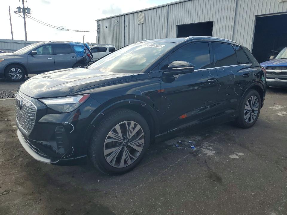 Aukcja sprzedaży 2023 Audi Q4 E-tron, vin: WA1BCBFZ2PP024622, numer aukcji: 62011306