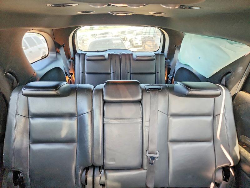 Aukcja sprzedaży 2017 Dodge Durango, vin: 1C4RDJDG9HC921636, numer aukcji: 62215296