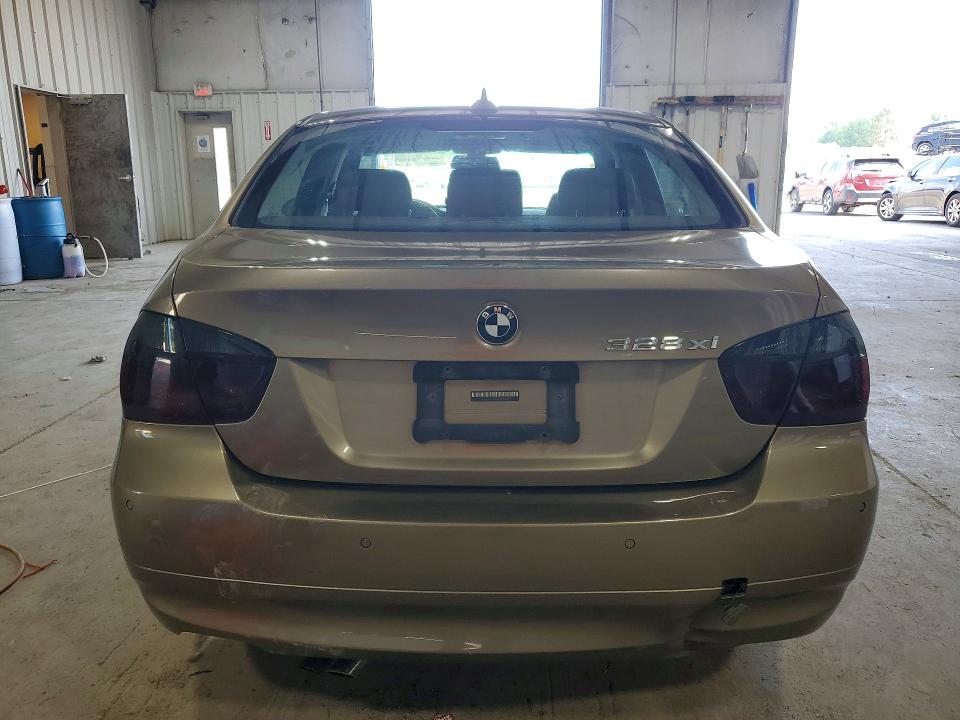 Aukcja sprzedaży 2007 Bmw 328, vin: WBAVC93547KX55754, numer aukcji: 62010936