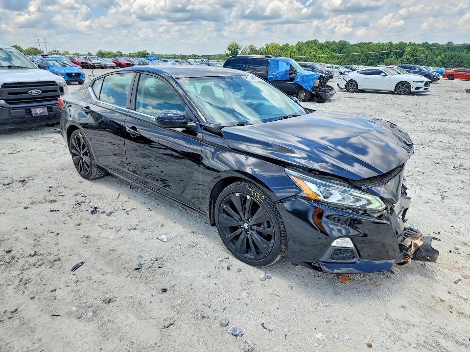 Продажа на аукционе авто 2019 Nissan Altima, vin: 1N4BL4CW2KN320262, номер лота: 59878336