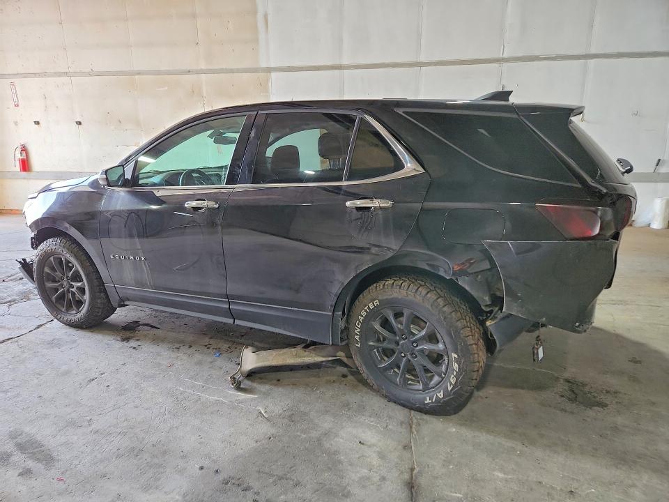 60202656 :رقم المزاد ، 2GNAXJEV8J6256008 vin ، 2018 Chevrolet Equinox مزاد بيع