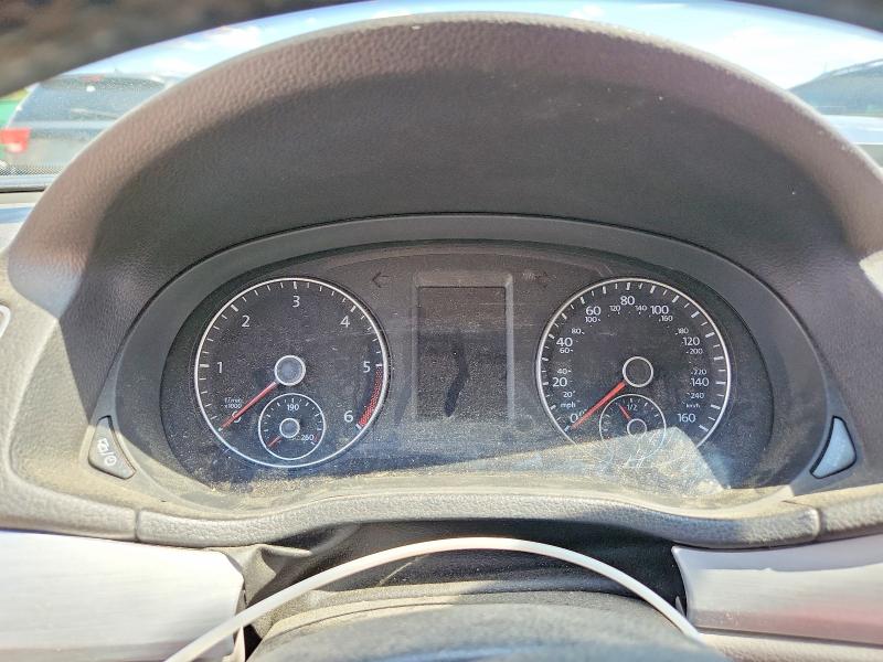 2013 Volkswagen Passat მანქანა იყიდება აუქციონზე, vin: 1VWBN7A33DC135809, აუქციონის ნომერი: 60066076