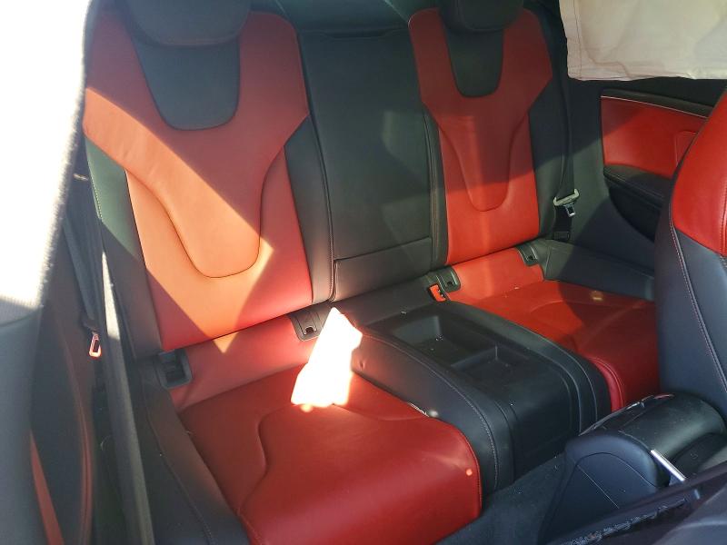 2013 Audi S5 მანქანა იყიდება აუქციონზე, vin: WAUVGAFR2DA029235, აუქციონის ნომერი: 59694986