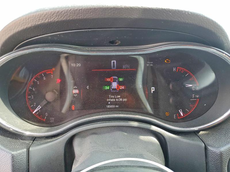 Aukcja sprzedaży 2014 Dodge Durango, vin: 1C4RDJDG7EC307079, numer aukcji: 62444256