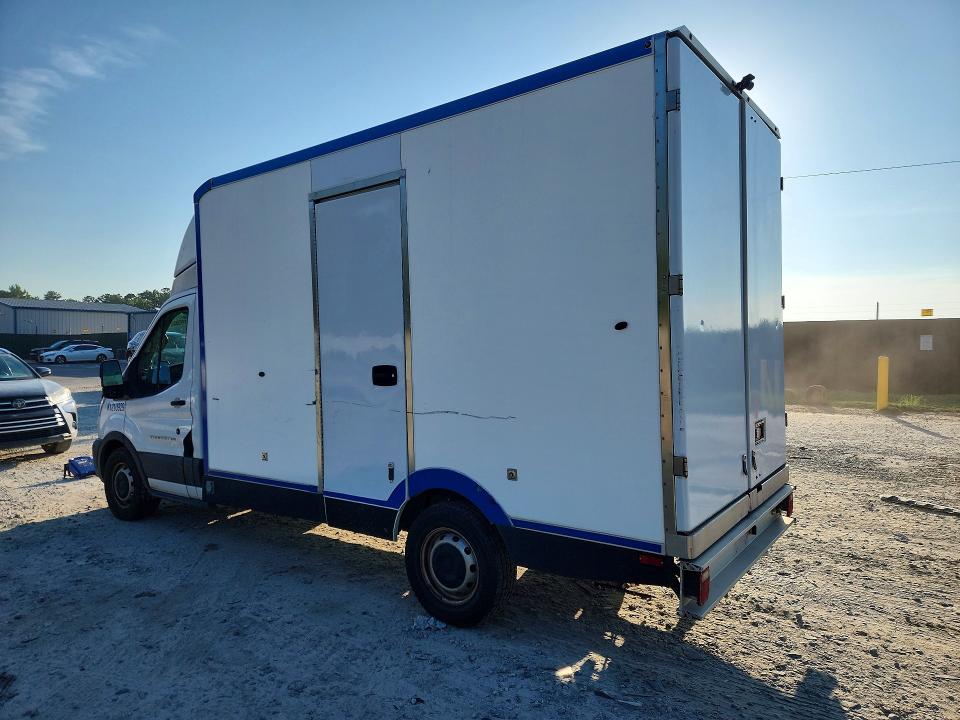 Aukcja sprzedaży 2022 Ford Transit, vin: 1FDBW5Z87NKA01554, numer aukcji: 59850076