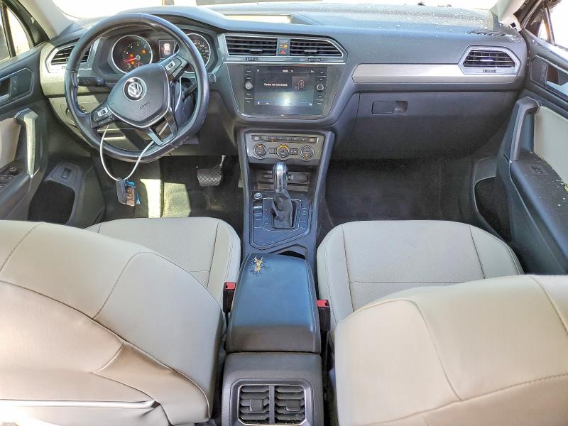 Aukcja sprzedaży 2018 Volkswagen Tiguan, vin: 3VV3B7AXXJM045426, numer aukcji: 62982856