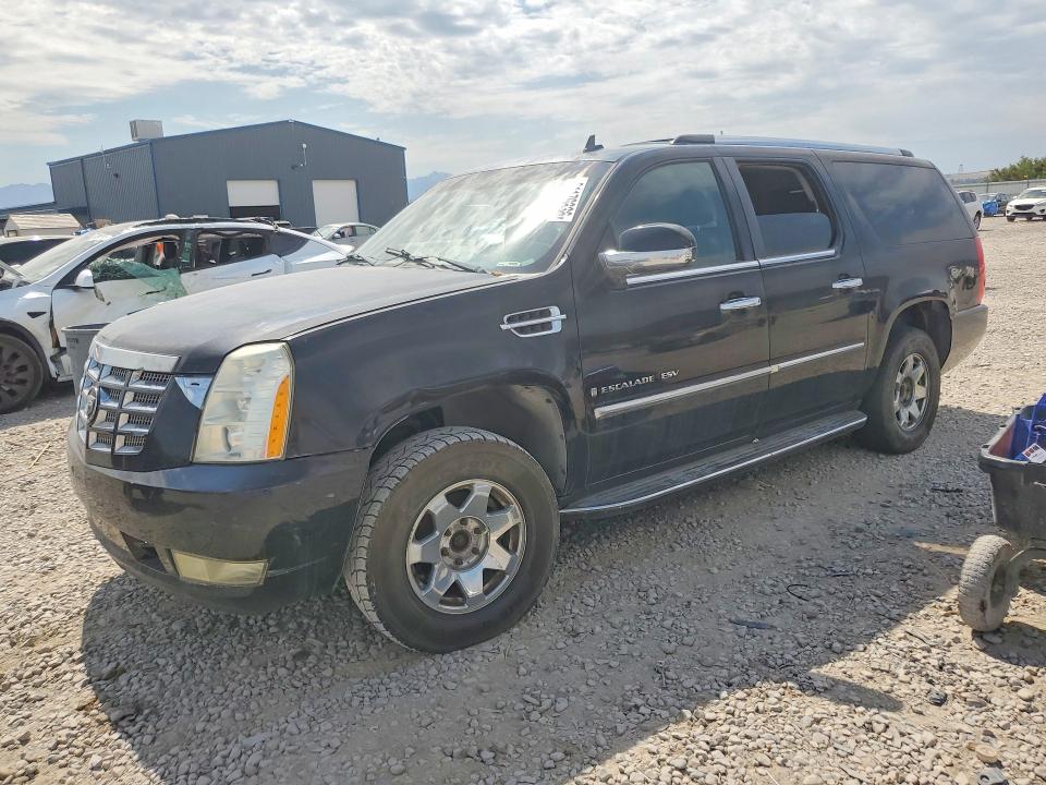 Продажа на аукционе авто 2007 Cadillac Escalade, vin: 1GYFK66867R236088, номер лота: 61170836