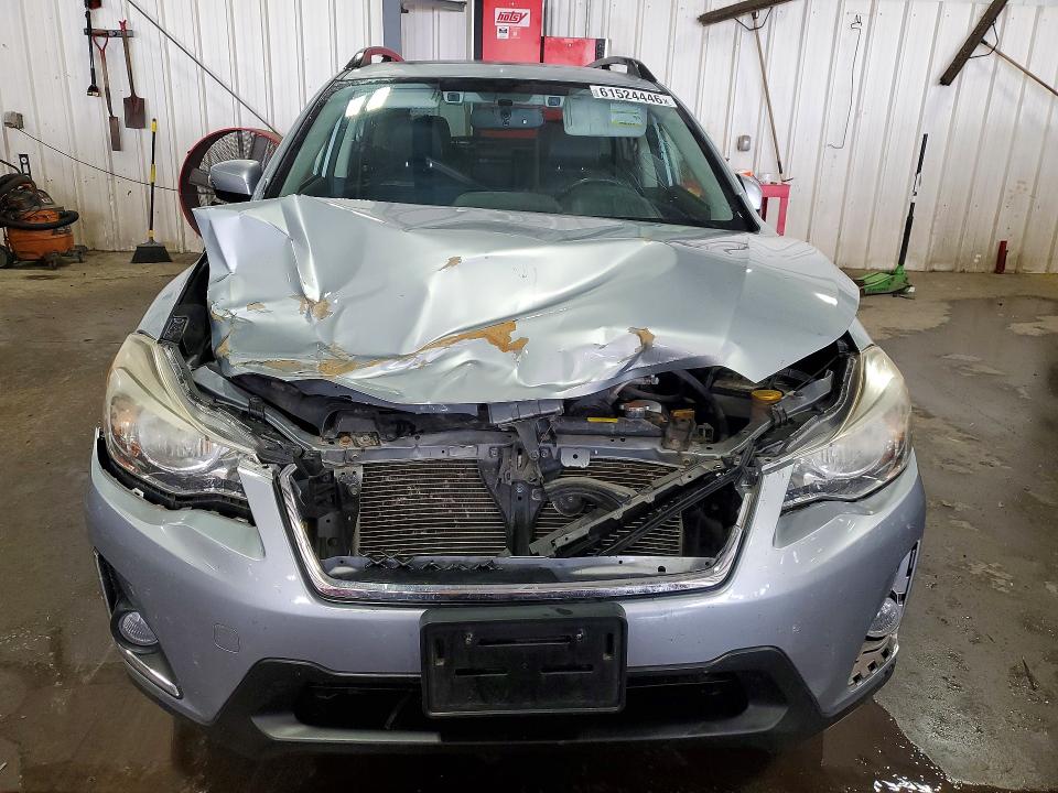 61524446 :رقم المزاد ، JF2GPANC5GH311729 vin ، 2016 Subaru Crosstrek مزاد بيع