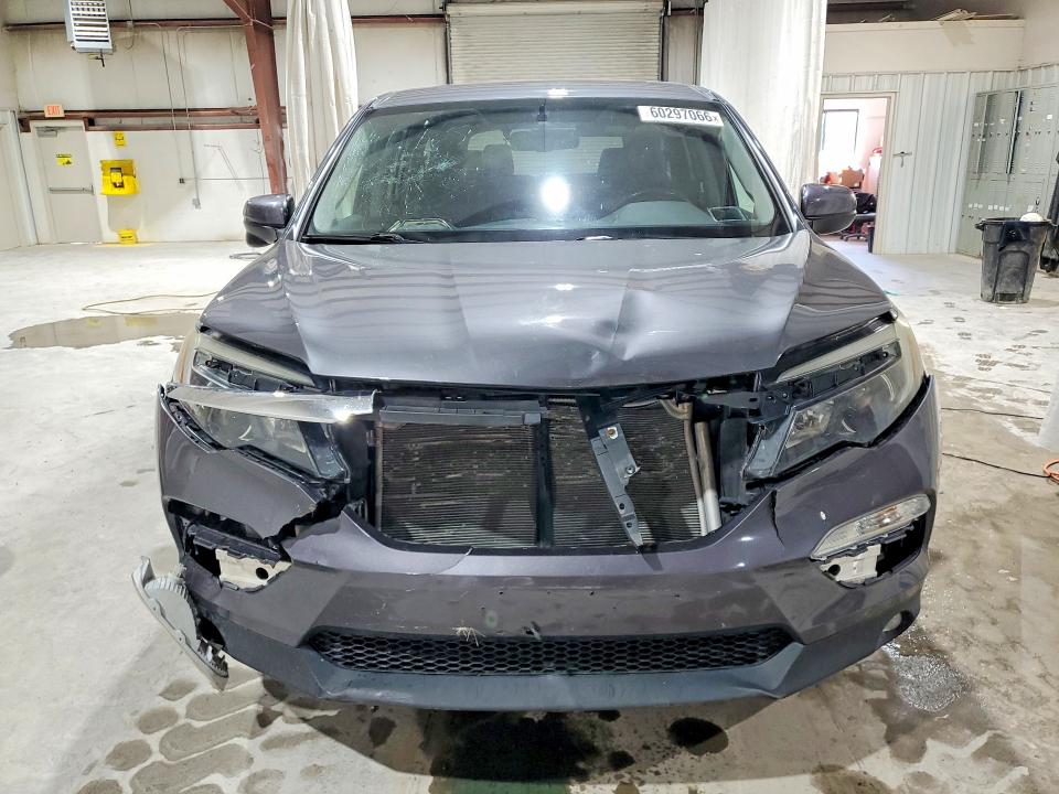 Aukcja sprzedaży 2018 Honda Pilot, vin: 5FNYF6H58JB053326, numer aukcji: 60297066