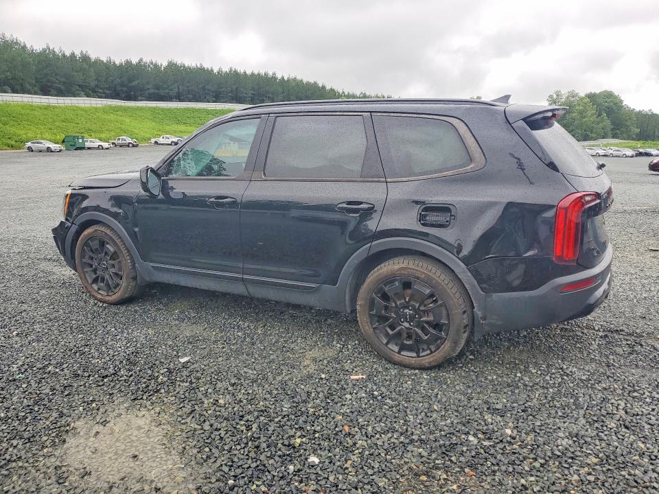 Продаж на аукціоні авто 2022 Kia Telluride, vin: 5XYP5DHC1NG321391, номер лоту: 60863776
