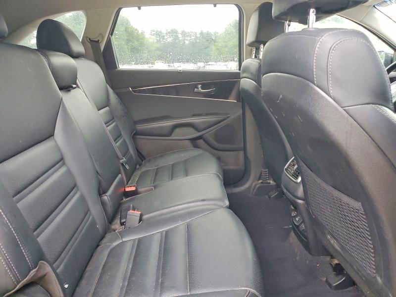 Aukcja sprzedaży 2018 Kia Sorento, vin: 5XYPHDA5XJG366133, numer aukcji: 63256536
