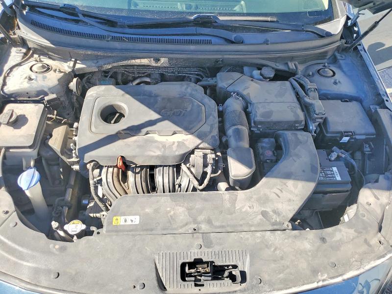 Продаж на аукціоні авто 2017 Hyundai Sonata, vin: 5NPE24AF6HH535696, номер лоту: 60193346