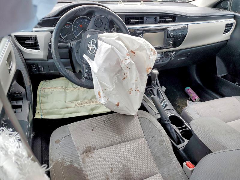 2015 Toyota Corolla მანქანა იყიდება აუქციონზე, vin: 2T1BURHEXFC396230, აუქციონის ნომერი: 60461696