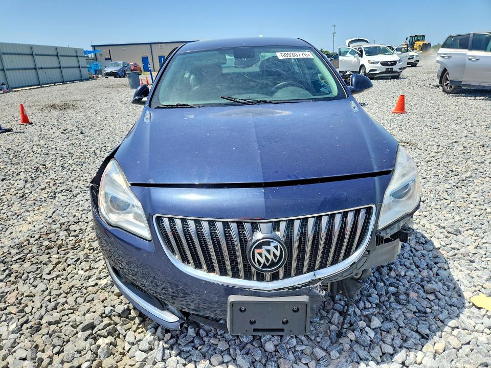 Продаж на аукціоні авто 2017 Buick Regal, vin: 2G4GL5EX2H9165067, номер лоту: 60930776