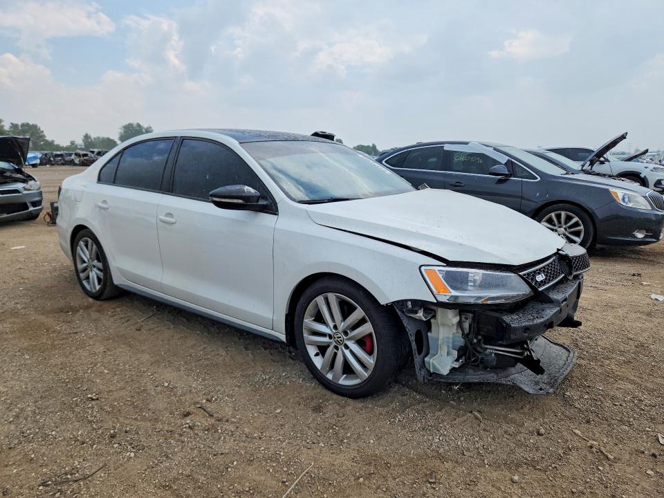 Продажа на аукционе авто 2013 Volkswagen Jetta, vin: 3VW567AJ2DM262686, номер лота: 61071386