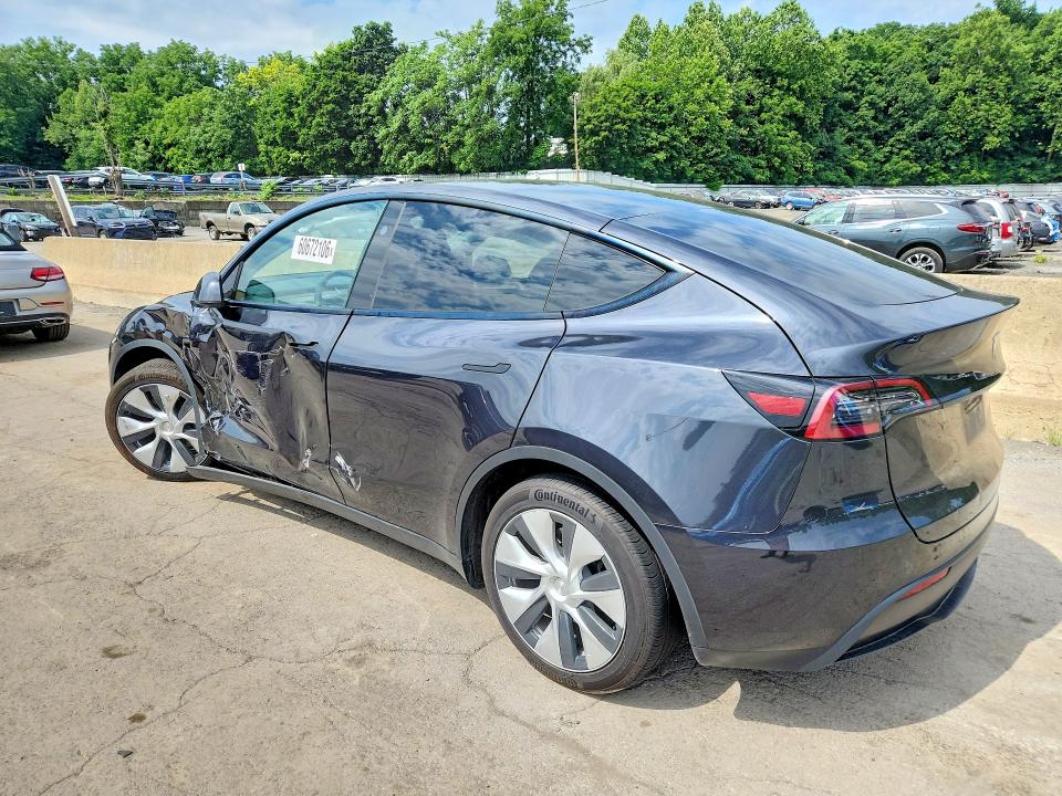 Aukcja sprzedaży 2024 Tesla Model Y, vin: 7SAYGDED4RF027866, numer aukcji: 60672106