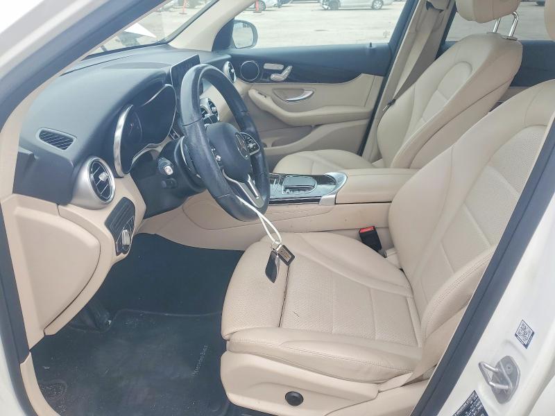 Auction sale of the 2021 Mercedes-benz Glc, vin: W1N0G8DB7MV283455, lot number: 60183906