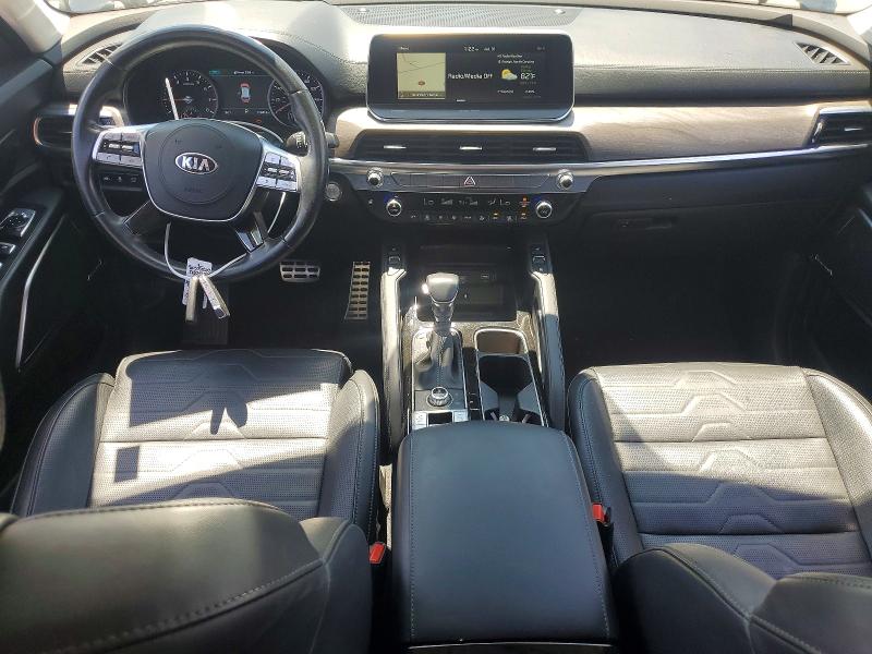 Продажа на аукционе авто 2021 Kia Telluride, vin: 5XYP5DHC1MG106074, номер лота: 62685096