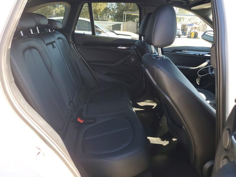 60085086 :رقم المزاد ، WBXHT3C32GP882441 vin ، 2016 Bmw X1 مزاد بيع