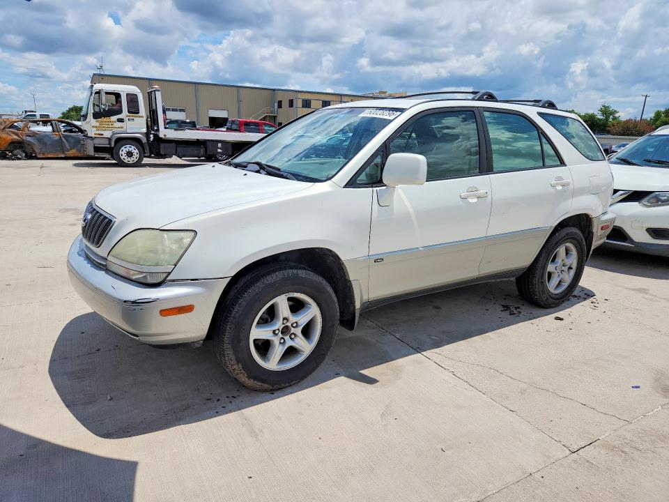 Продаж на аукціоні авто 2002 Lexus Rx, vin: JTJGF10U520147758, номер лоту: 60028296
