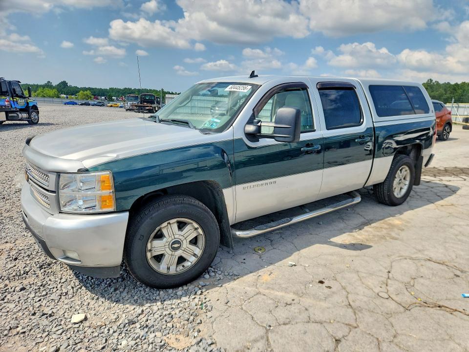 Продажа на аукционе авто 2012 Chevrolet Silverado, vin: 1GCPKTE72CF115362, номер лота: 60445256