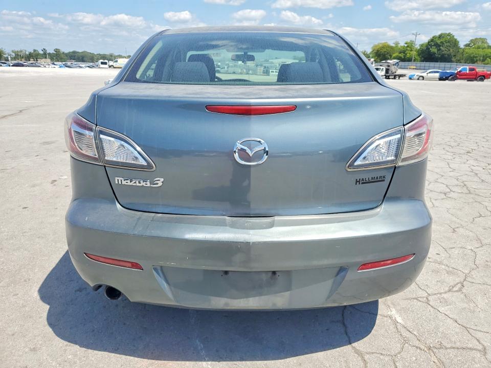 Aukcja sprzedaży 2012 Mazda 3, vin: JM1BL1VF8C1515426, numer aukcji: 63191976