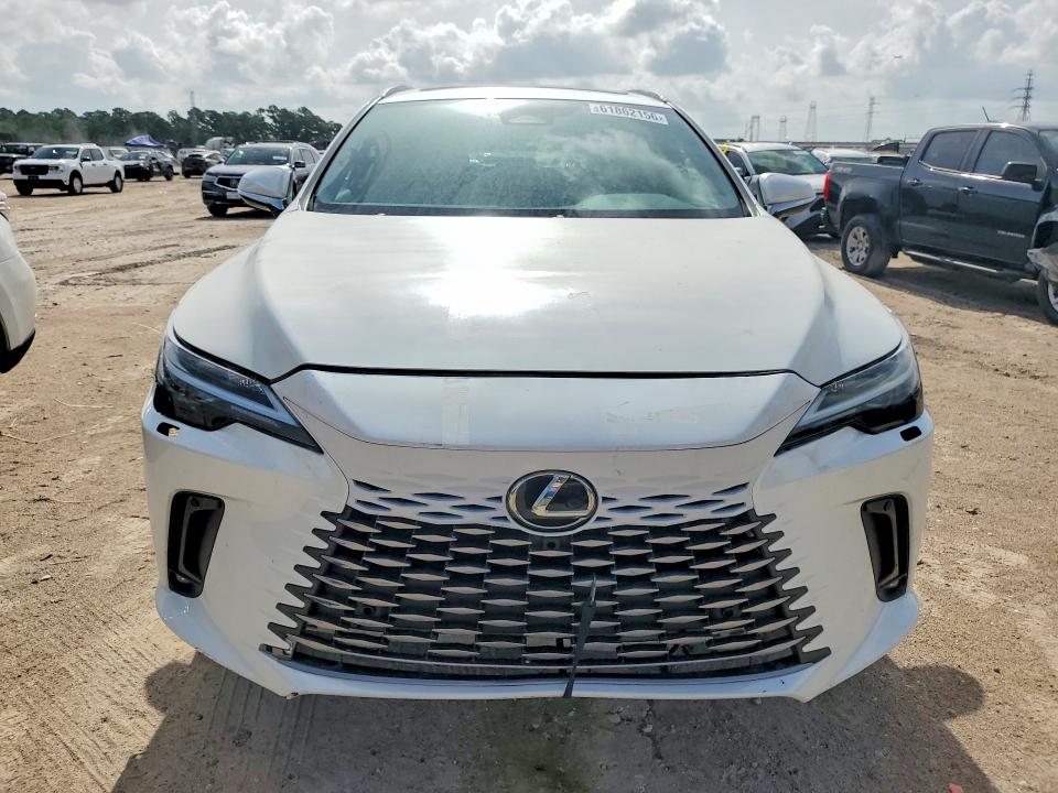 Продажа на аукционе авто 2023 Lexus Rx 350, vin: 2T2BAMBA5PC005337, номер лота: 61862156