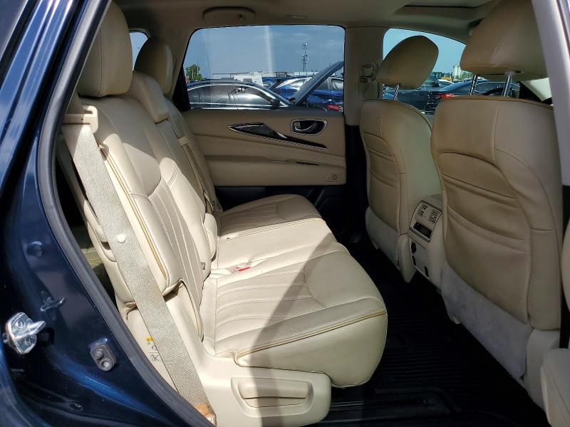 Продаж на аукціоні авто 2015 Infiniti Qx60, vin: 5N1AL0MM7FC541333, номер лоту: 60611676