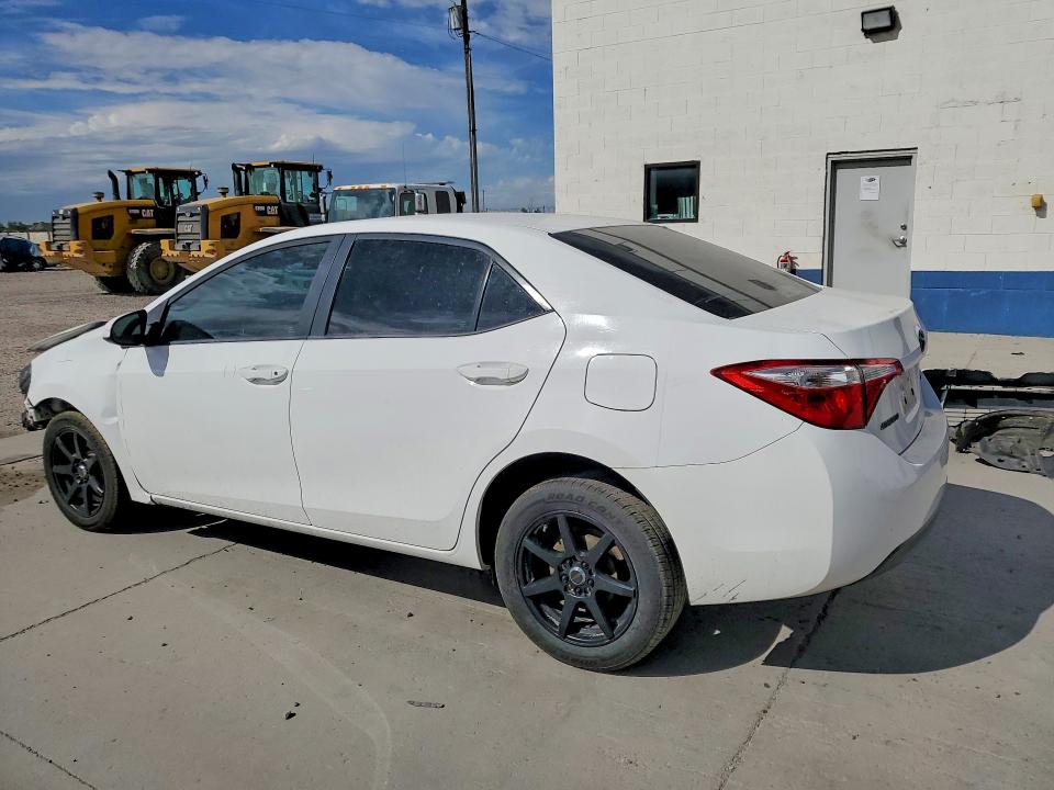 60086806 :رقم المزاد ، 2T1BURHE3GC677142 vin ، 2016 Toyota Corolla مزاد بيع