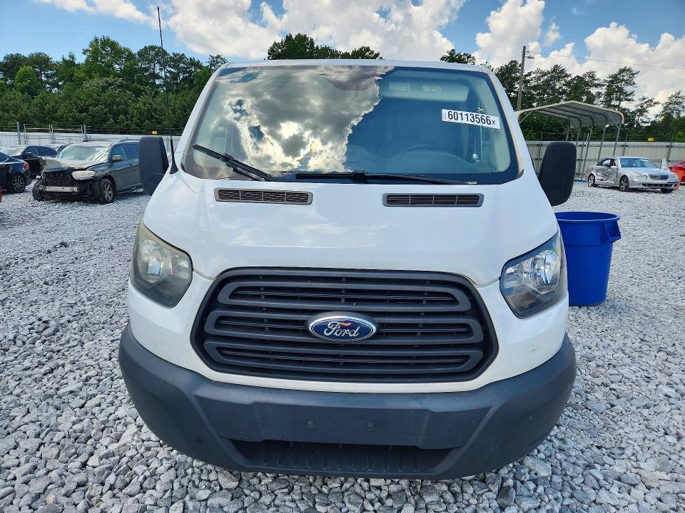 Продаж на аукціоні авто 2016 Ford Transit, vin: 1FTYE1ZM8GKA76158, номер лоту: 60113566