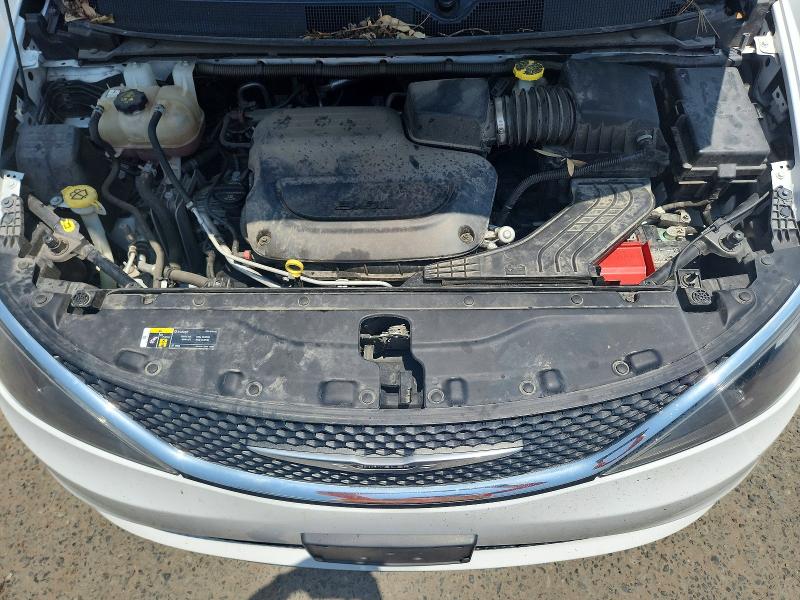 62161296 :رقم المزاد ، 2C4RC1DG8MR552305 vin ، 2021 Chrysler Voyager مزاد بيع