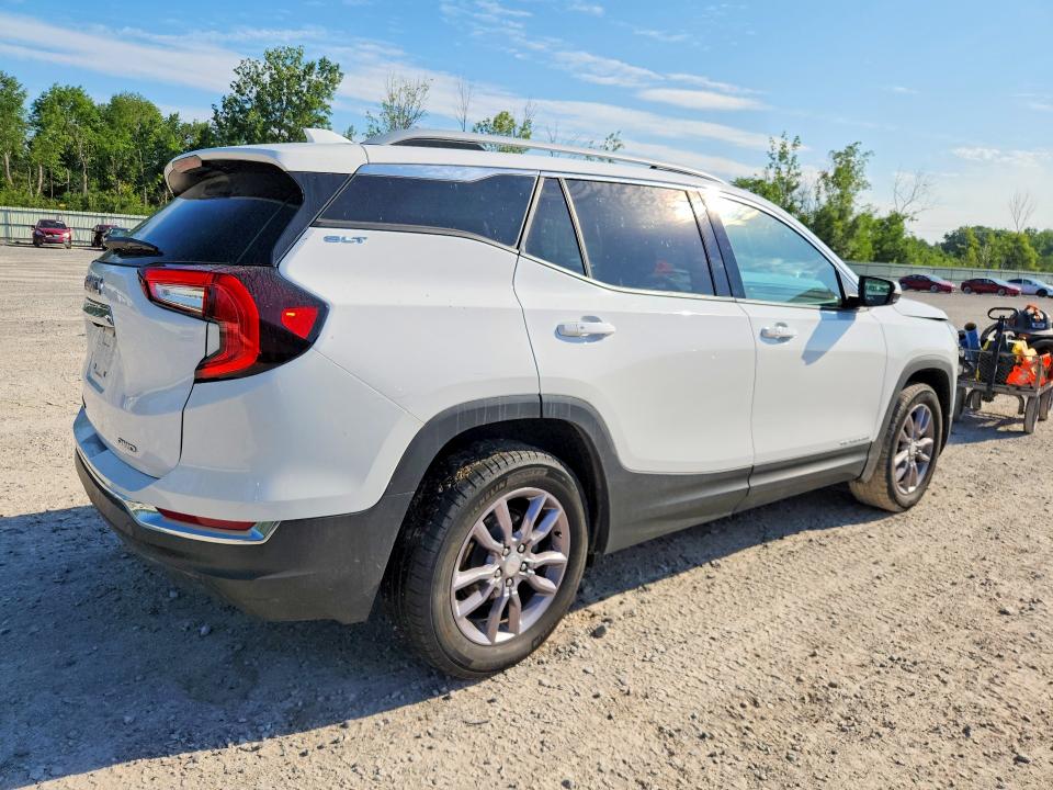 Продажа на аукционе авто 2023 Gmc Terrain, vin: 3GKALVEG8PL268455, номер лота: 60196006