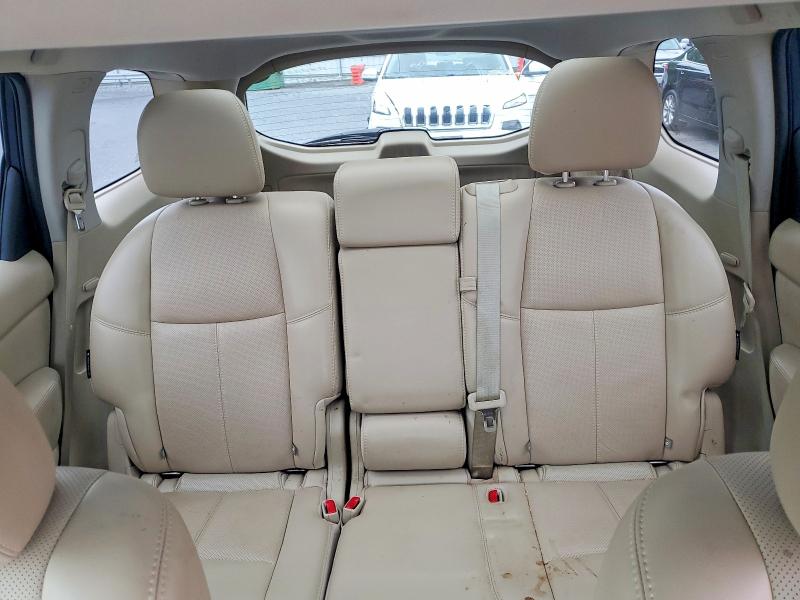 2018 Nissan Pathfinder მანქანა იყიდება აუქციონზე, vin: 5N1DR2MN0JC620741, აუქციონის ნომერი: 63051346