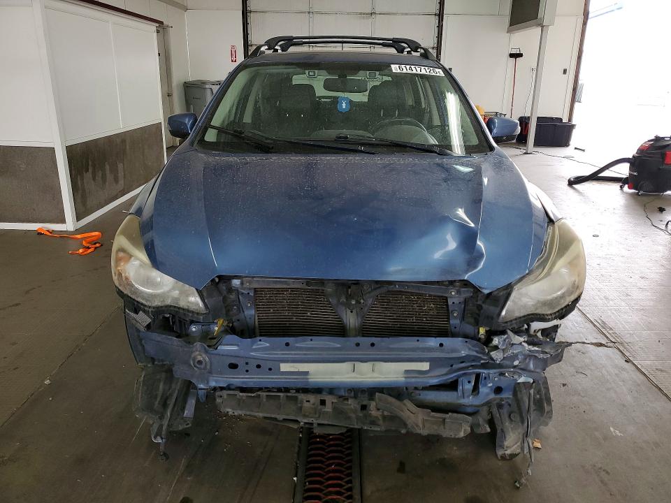 Aukcja sprzedaży 2015 Subaru Impreza, vin: JF1GPAZ68F8303065, numer aukcji: 61417126